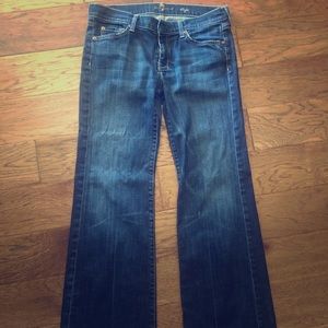 Seven Dojo jeans